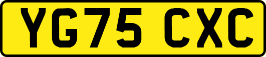 YG75CXC