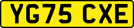 YG75CXE