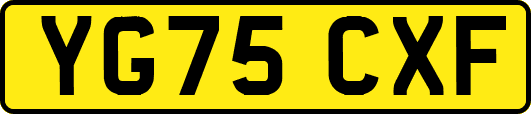 YG75CXF