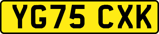 YG75CXK
