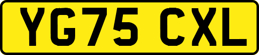 YG75CXL
