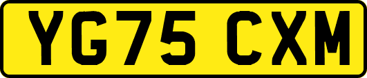 YG75CXM