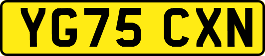 YG75CXN