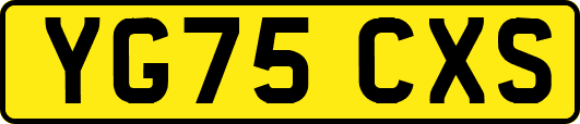 YG75CXS