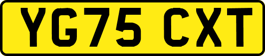 YG75CXT