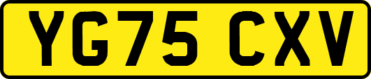 YG75CXV