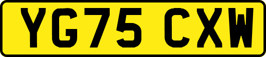 YG75CXW