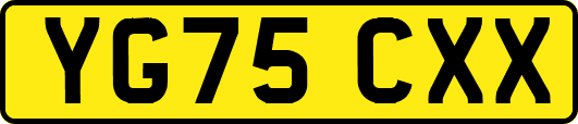 YG75CXX