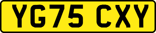 YG75CXY