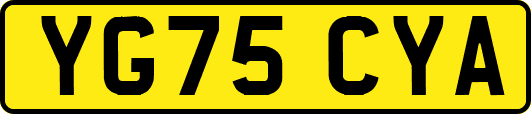 YG75CYA