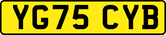 YG75CYB