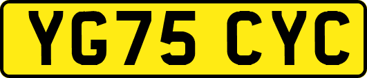 YG75CYC
