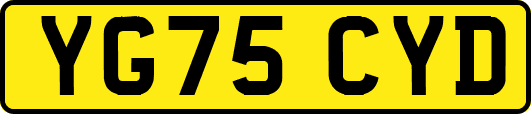 YG75CYD