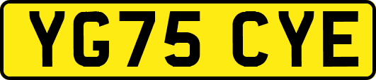 YG75CYE