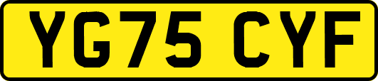 YG75CYF