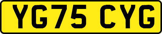 YG75CYG