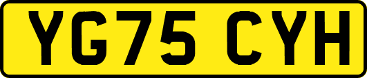 YG75CYH