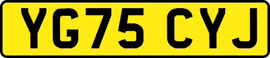 YG75CYJ