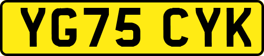 YG75CYK