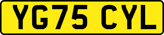 YG75CYL