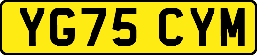 YG75CYM
