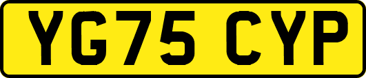 YG75CYP