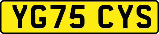 YG75CYS