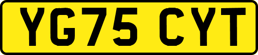 YG75CYT