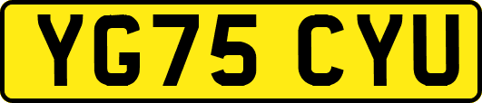 YG75CYU