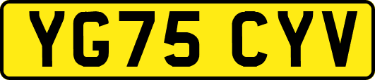 YG75CYV