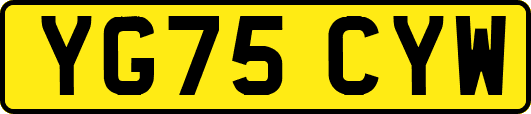 YG75CYW
