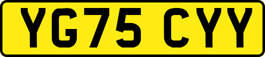 YG75CYY