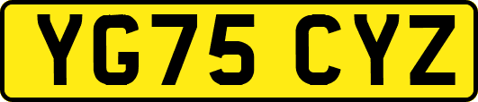 YG75CYZ
