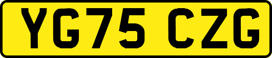 YG75CZG
