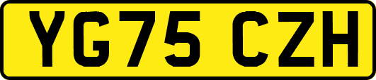 YG75CZH