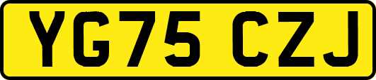 YG75CZJ