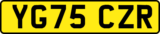 YG75CZR