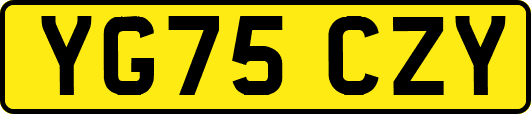 YG75CZY