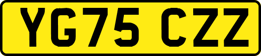 YG75CZZ