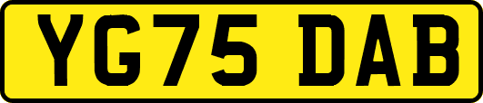 YG75DAB