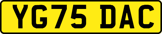 YG75DAC
