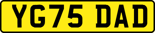 YG75DAD