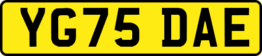 YG75DAE