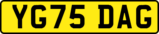 YG75DAG