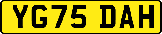 YG75DAH
