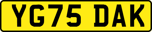 YG75DAK