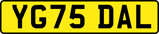 YG75DAL