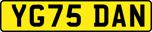 YG75DAN
