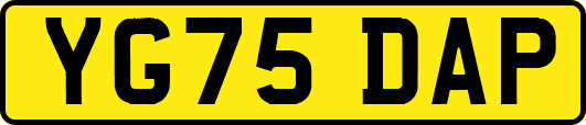 YG75DAP