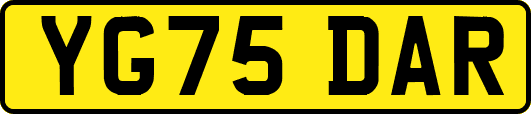 YG75DAR